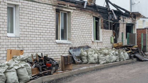 Reliable Structural Rebuild contractor in Glen Gardner, NJ by Fire Damage Laser Cleaning